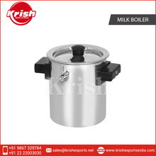 Stainless Steel Milk Boiler, Voltage : 220