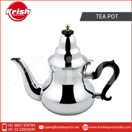 Moroccan Tea Kettle, Certification : FDA, CE / EU, SGS