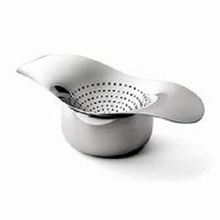 Metal Patti Handle Tea Strainer, Feature : Eco-Friendly