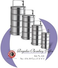 Metal Regular Tiffin, Feature : Eco-Friendly