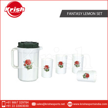 Scratch Proof Lemon Set, Feature :  Eco Friendly