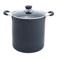 Metal Shallow Stock Pots, Certification : FDA, CE / EU, SGS