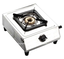 Single Burner LPG Gas Stove, Certification : FDA, CE / EU, SGS