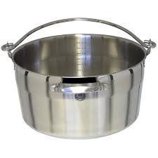 Metal SS Maslin Pan, Certification : FDA, CE / EU, SGS