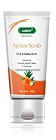 Apricot Scrub, For Face