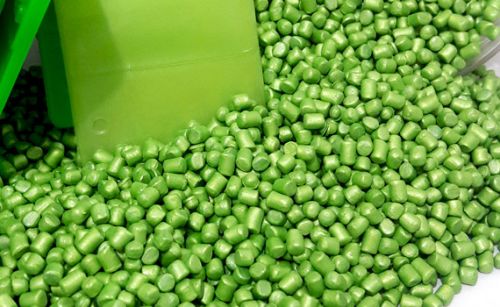 Pearl Green Masterbatch