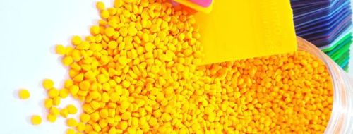 Yellow Fluorescent Masterbatches