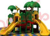 Outdoor Playground Equipment