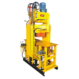 Paver Block Machine