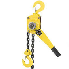 Ratchet Lever Hoist, For Weight Lifting