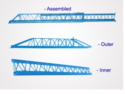 Adjustable Span