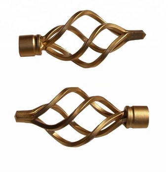 Brass Bed Finials