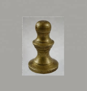 Brass Lamp Finials