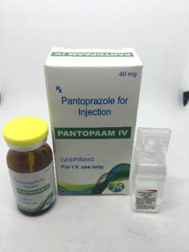 Pantopaam IV Injection, Medicine Type : Ayurvedic