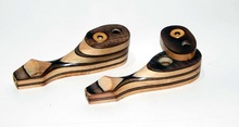 Joint Wood Smoking Pipe, Size : 3.50 Inch