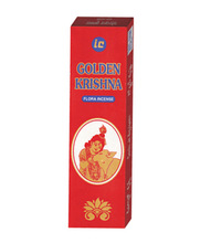 Golden Krishna Incense Stic, For Religious