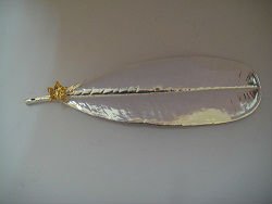 Leaf Incense Holder