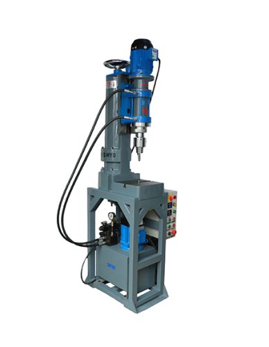 Hydraulic Riveting Machines