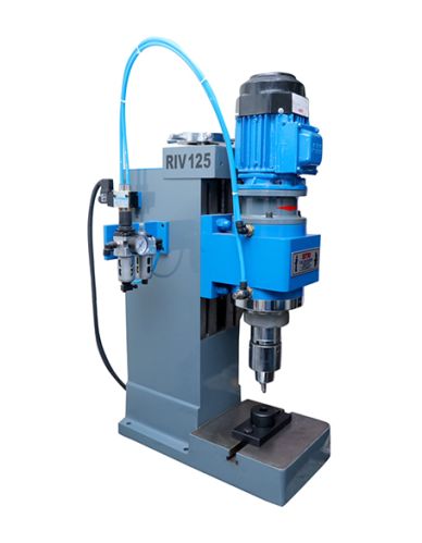 Pneumatic Riveting Machines