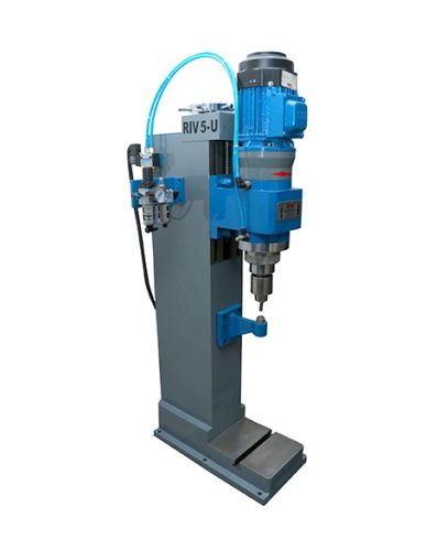 Utensils Riveting Machines