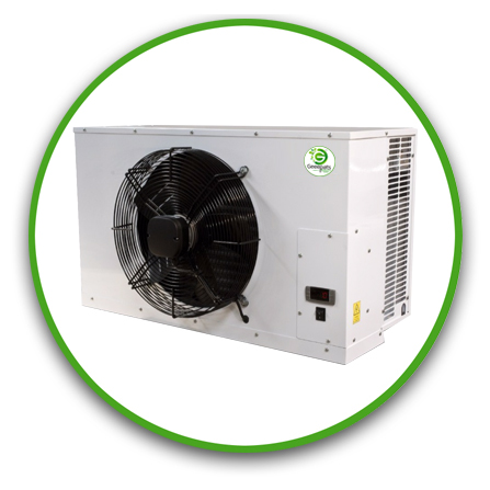 Water Cooled Condensing Unit