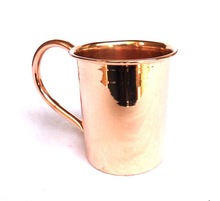 Metal Copper Mugs