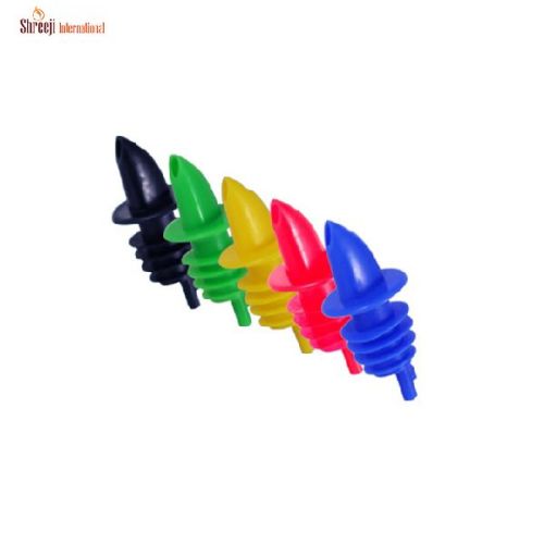 Metal Plastic Wine Pourer, Feature : Eco-Friendly