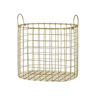 Brass Storage Basket, Feature : Eco-Friendly