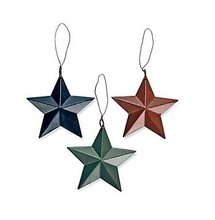Iron Hanging Stars