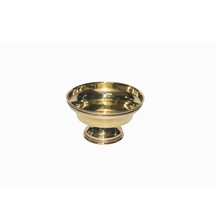 Metal Incense Bowl Brass, Features : Eco-Friendly