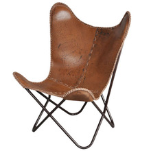 Metal Leather Chair, For Outdoor Furniture, Feature : Water Proof