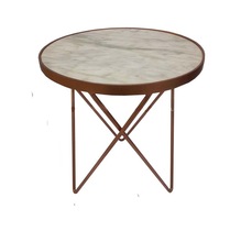 Marble Side Table