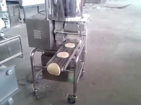 Automatic PATTY / BURGER Shaping Machine