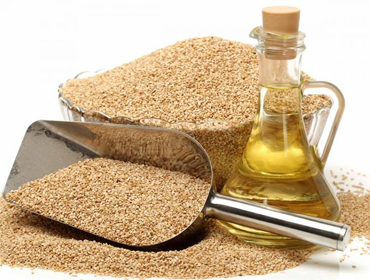 Crude Sesame Oil