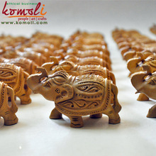 Wooden Elephant, Style : Handmade Souvenir
