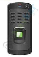 Fingerprint With RF Standalone Access Control, Operating Temperature : -10° To 50°