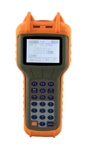 Signal Level Meter