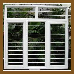 Iron Windows, For Office, Home, Hotel