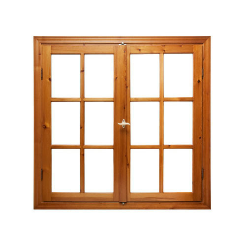 Polished Wooden Windows, Feature : Attractive Designs, High Strength, Quality Tested