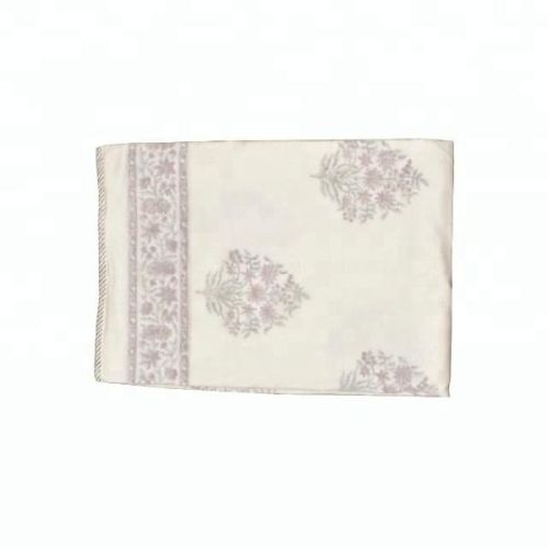 Handmade Printed Cotton Print Dohar, Size : Twin