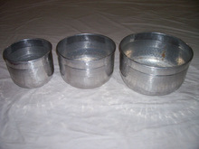 Pot Aluminium