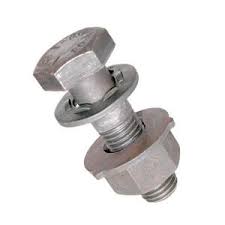 Stainless Steel HSFG Bolts, Feature : Rust Proof