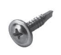 Stainless Steel Self Drilling Screws, Color : Grey