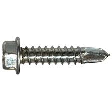 Stainless Steel Sheet Metal Screws, Length : 10-20cm