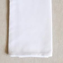 Plain White Cotton Table Napkin Kitchen, Feature : Disposable