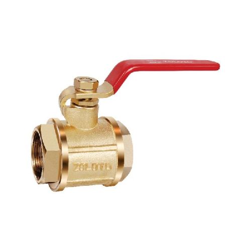 Bronze Ball Valve