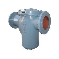 Flanged End Basket Strainer