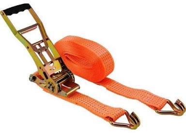 Polyester Ratchet Lashing Belt, For Industrial, Certification : ISI Certified