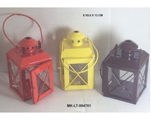 Iron Metal Lanterns