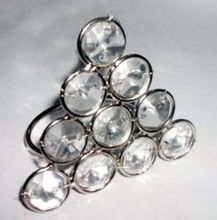 Stainless Steel Napkin Ring